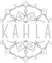 Logotipo Kahla Joias